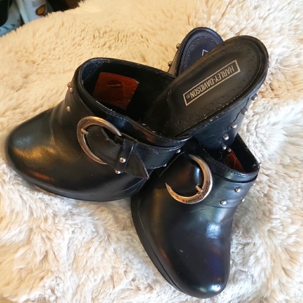 Harley-Davidson Booties